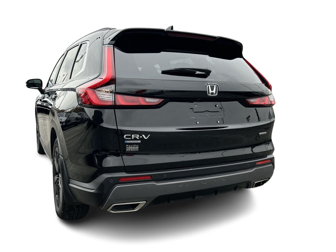 2025 Honda CR-V Hybrid