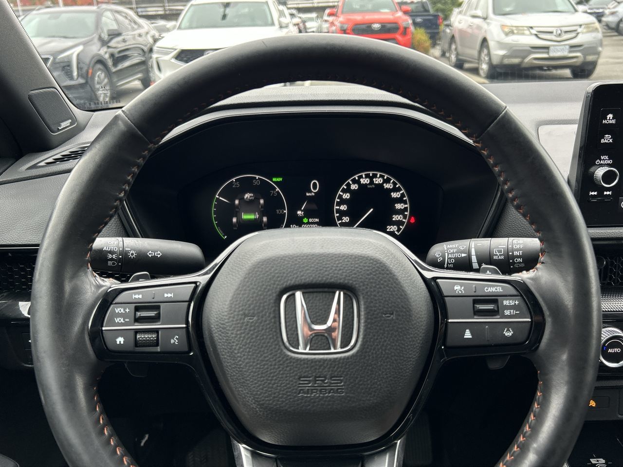 2025 Honda CR-V Hybrid