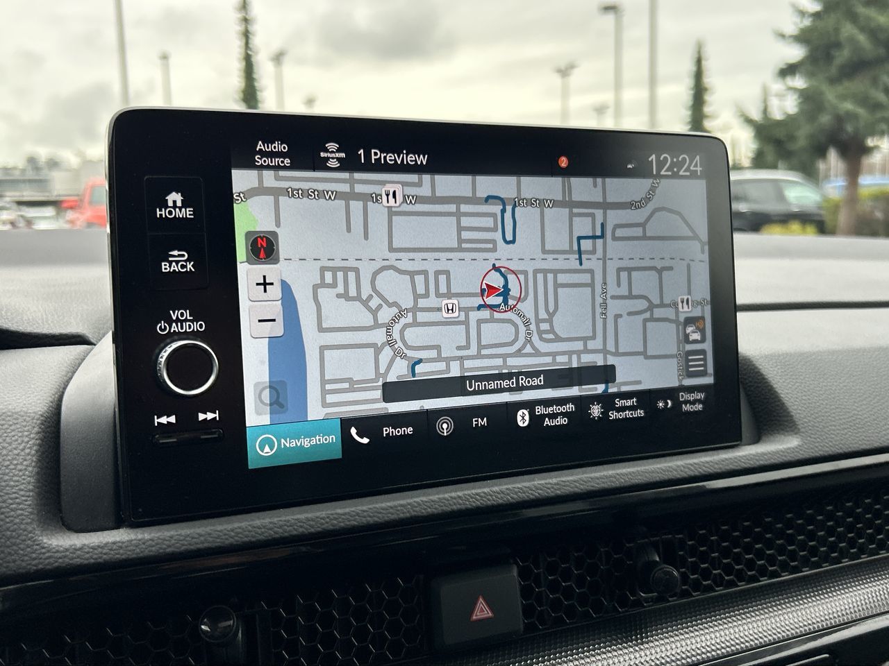 2025 Honda CR-V Hybrid