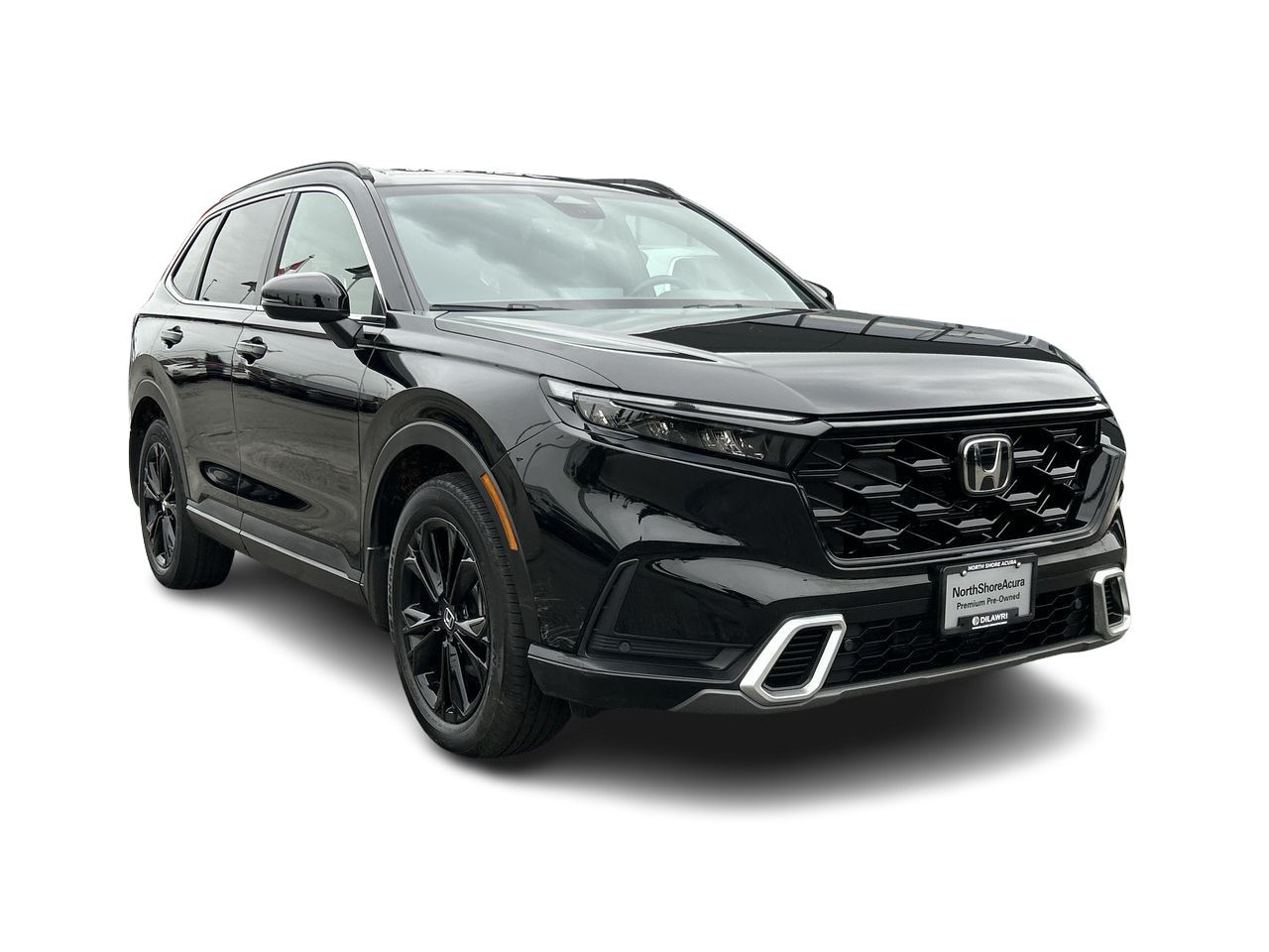 2025 Honda CR-V Hybrid