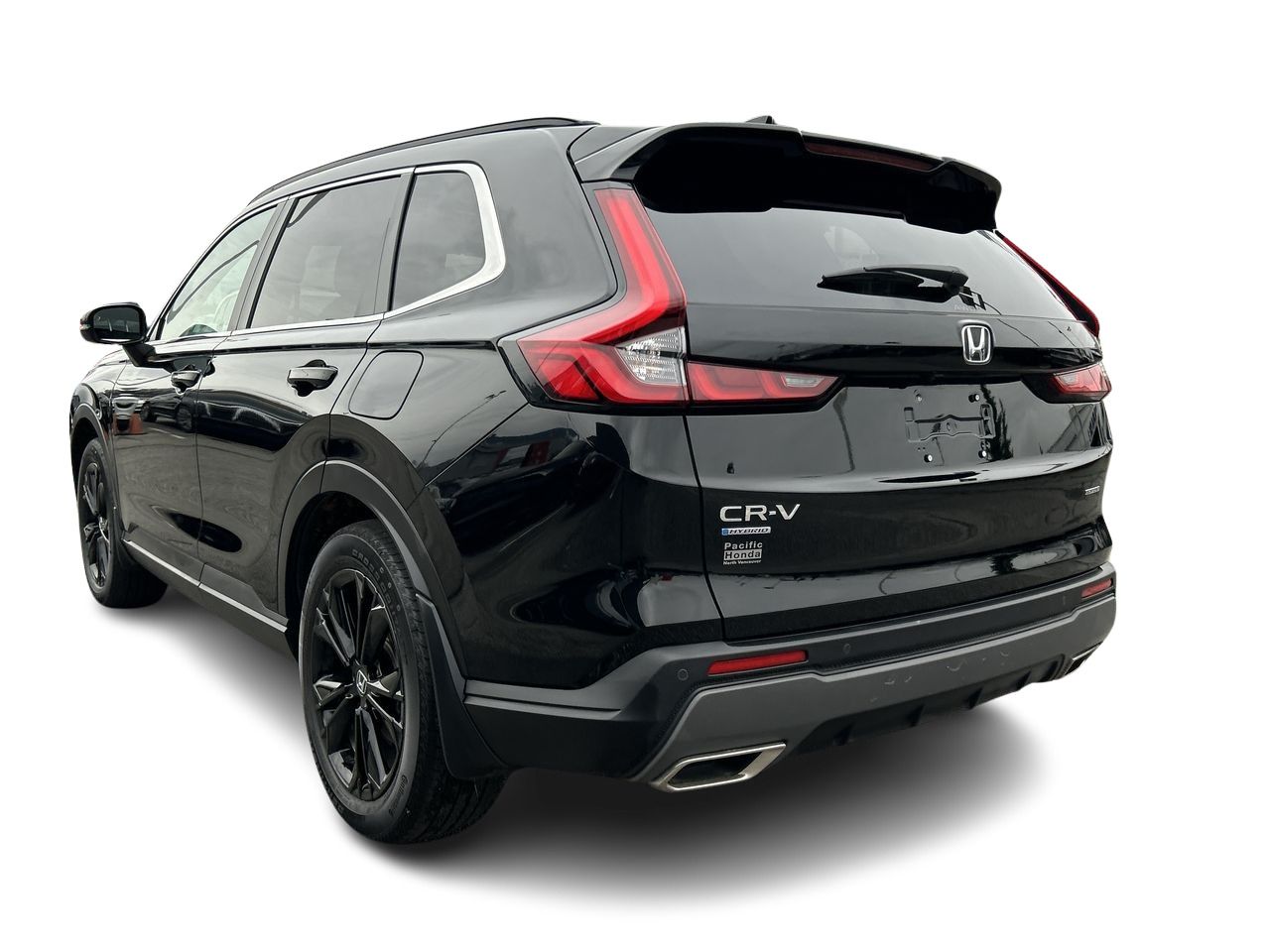 2025 Honda CR-V Hybrid