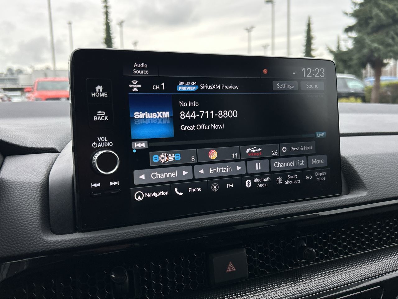 2025 Honda CR-V Hybrid