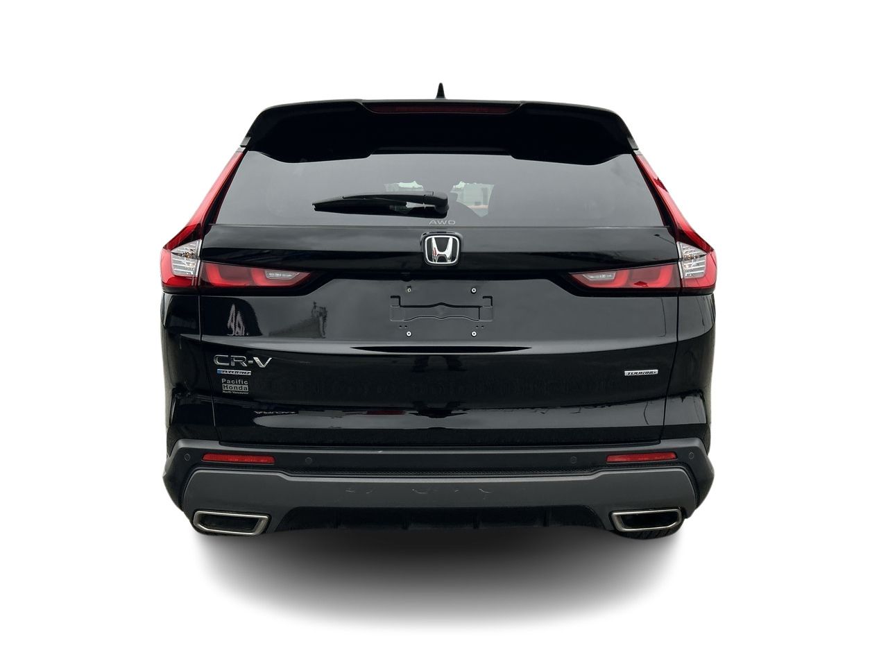 2025 Honda CR-V Hybrid