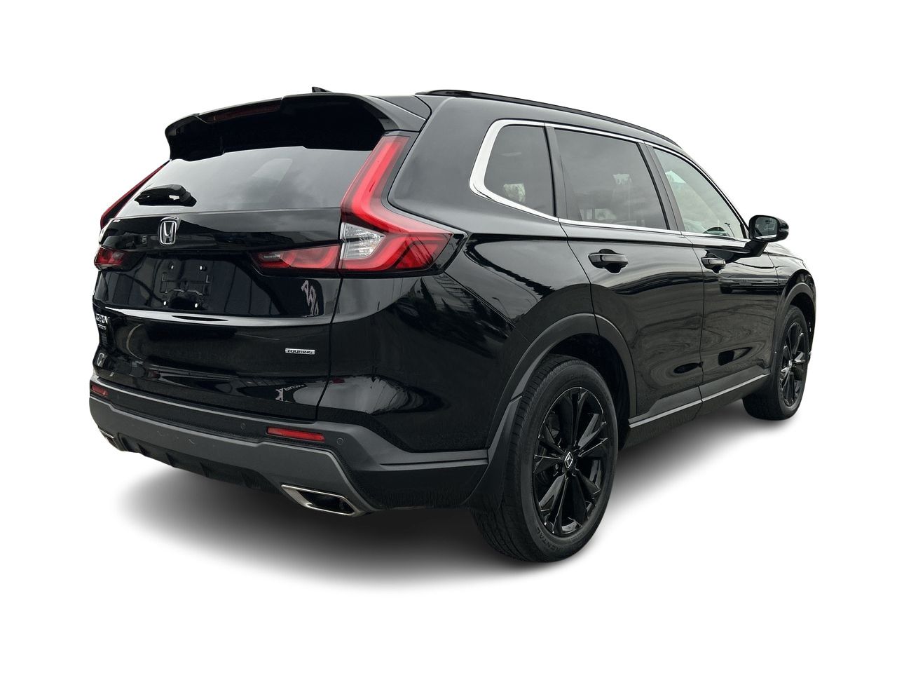 2025 Honda CR-V Hybrid