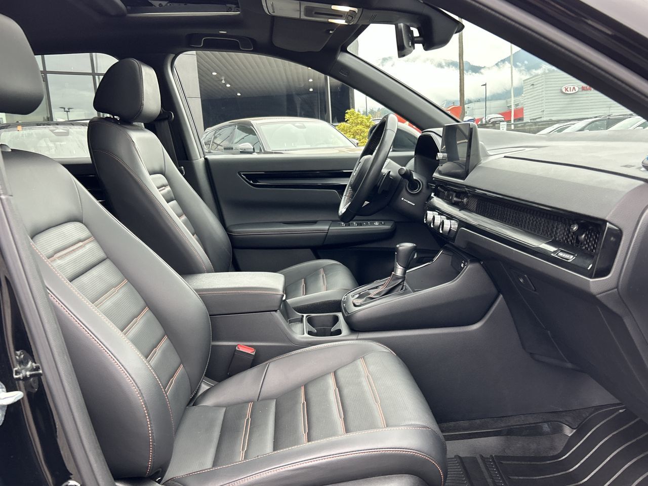 2025 Honda CR-V Hybrid