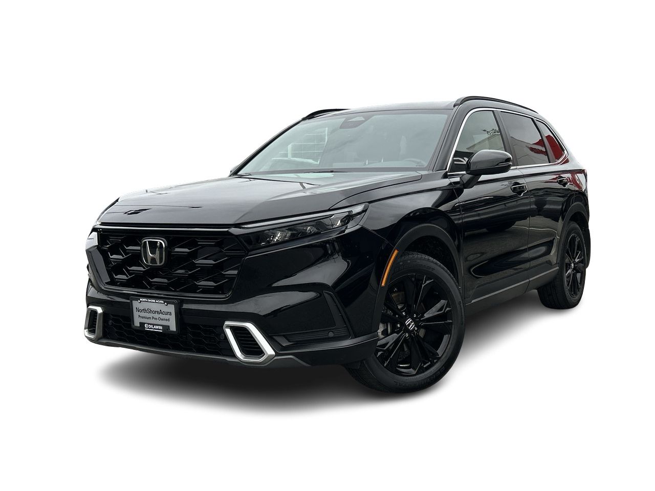 2025 Honda CR-V Hybrid