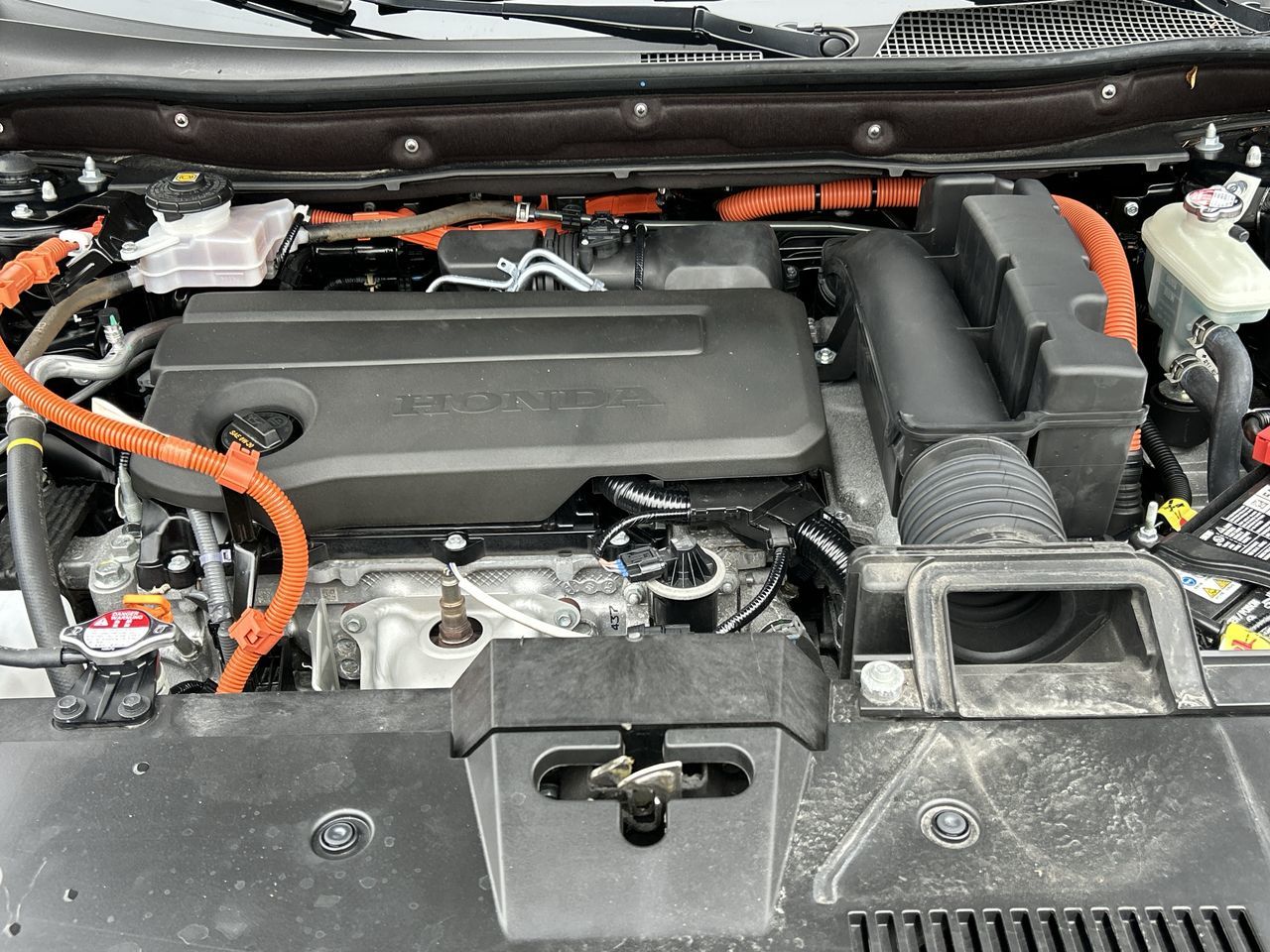 2025 Honda CR-V Hybrid