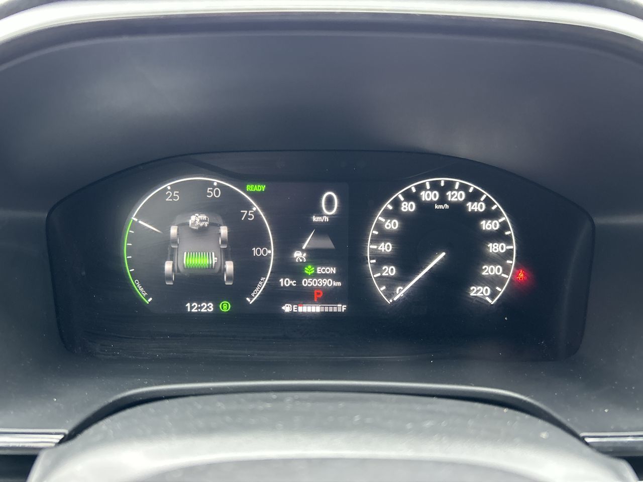 2025 Honda CR-V Hybrid