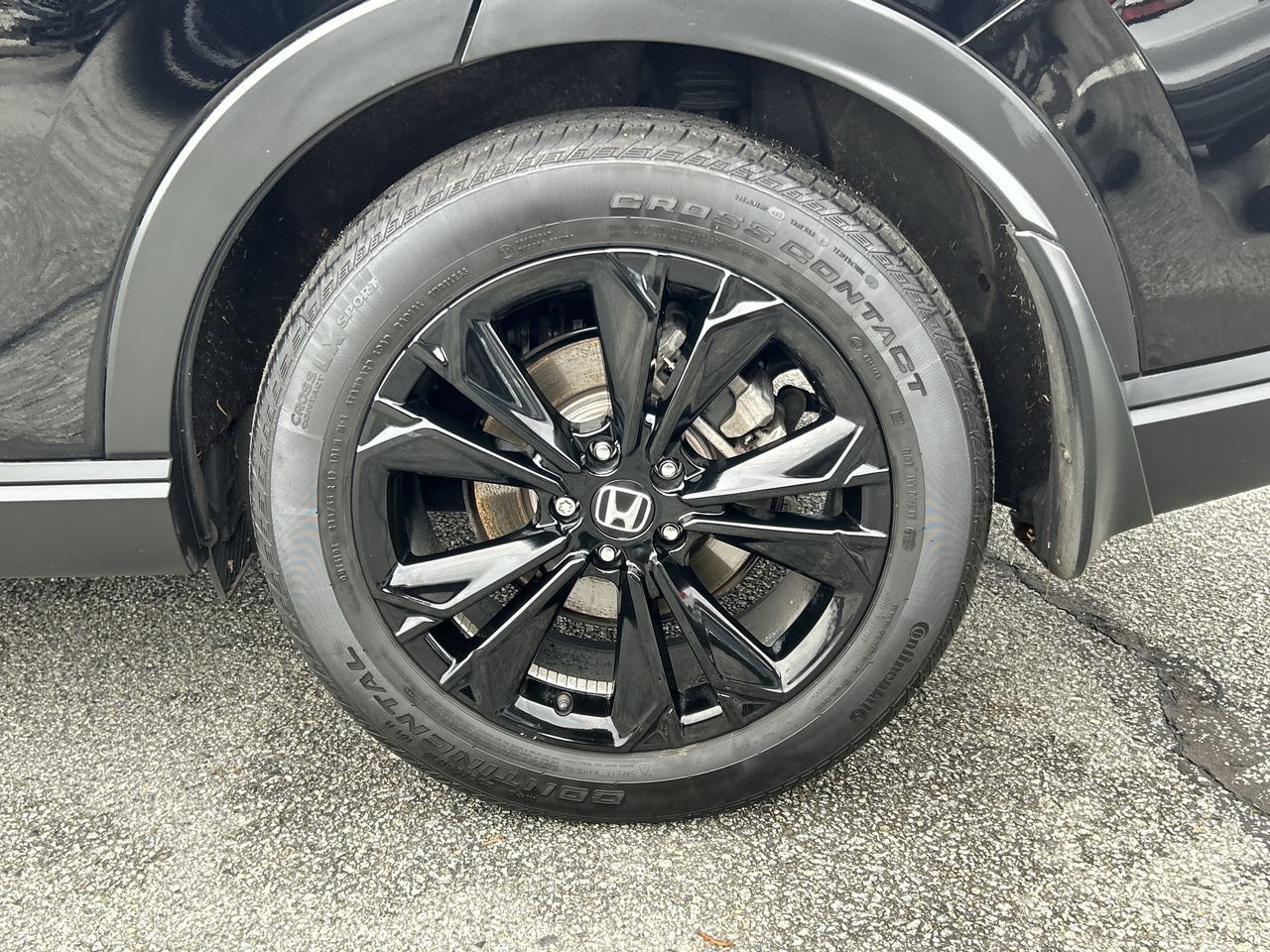 2025 Honda CR-V Hybrid