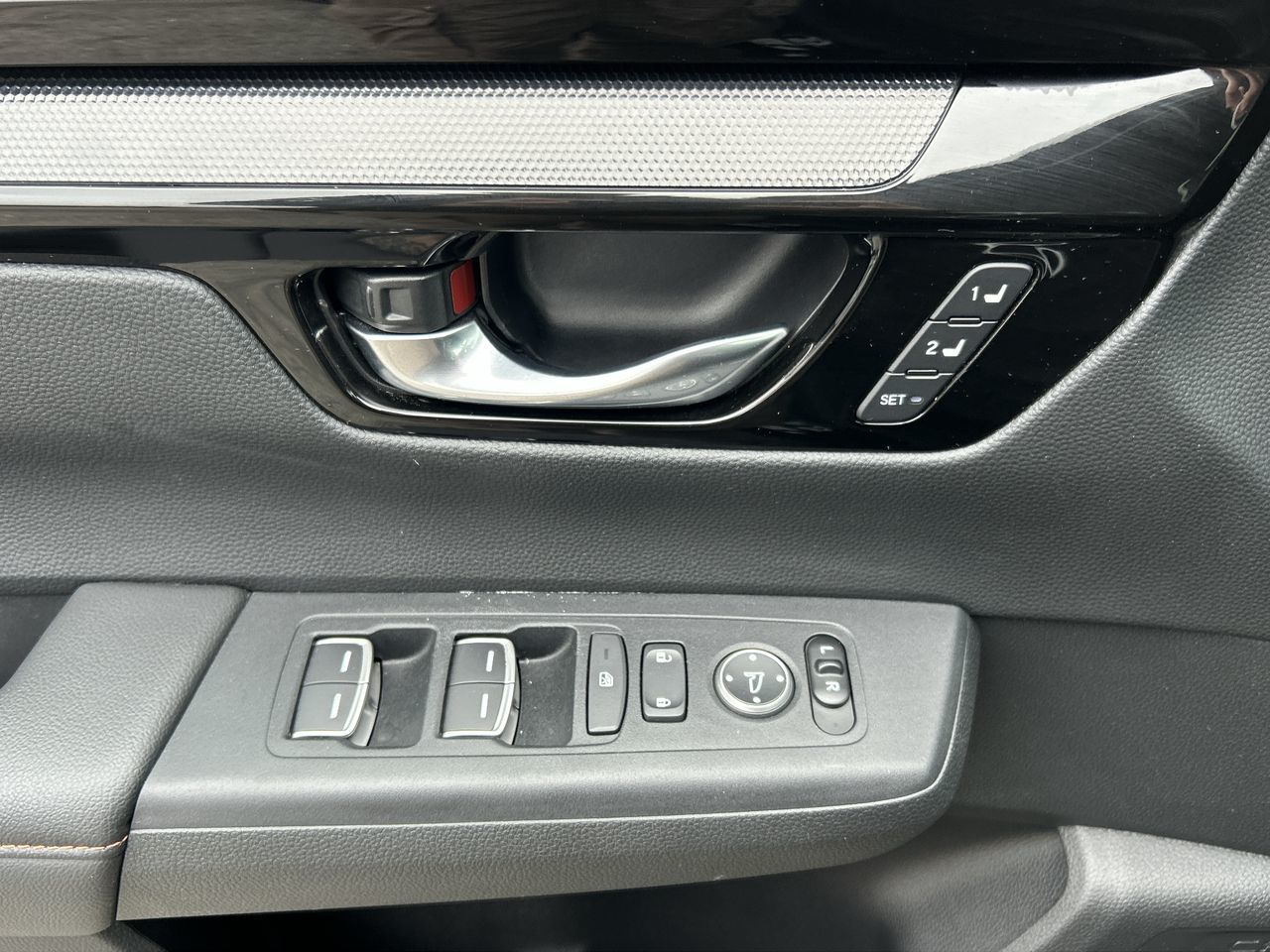 2025 Honda CR-V Hybrid