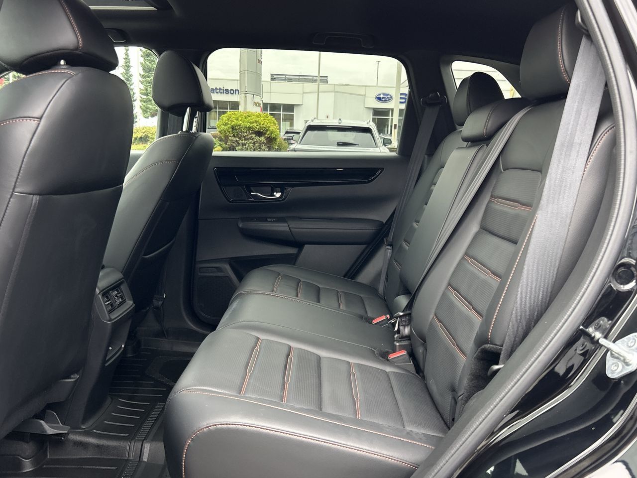 2025 Honda CR-V Hybrid