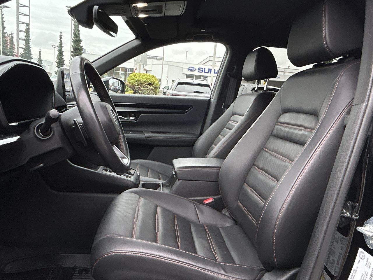 2025 Honda CR-V Hybrid