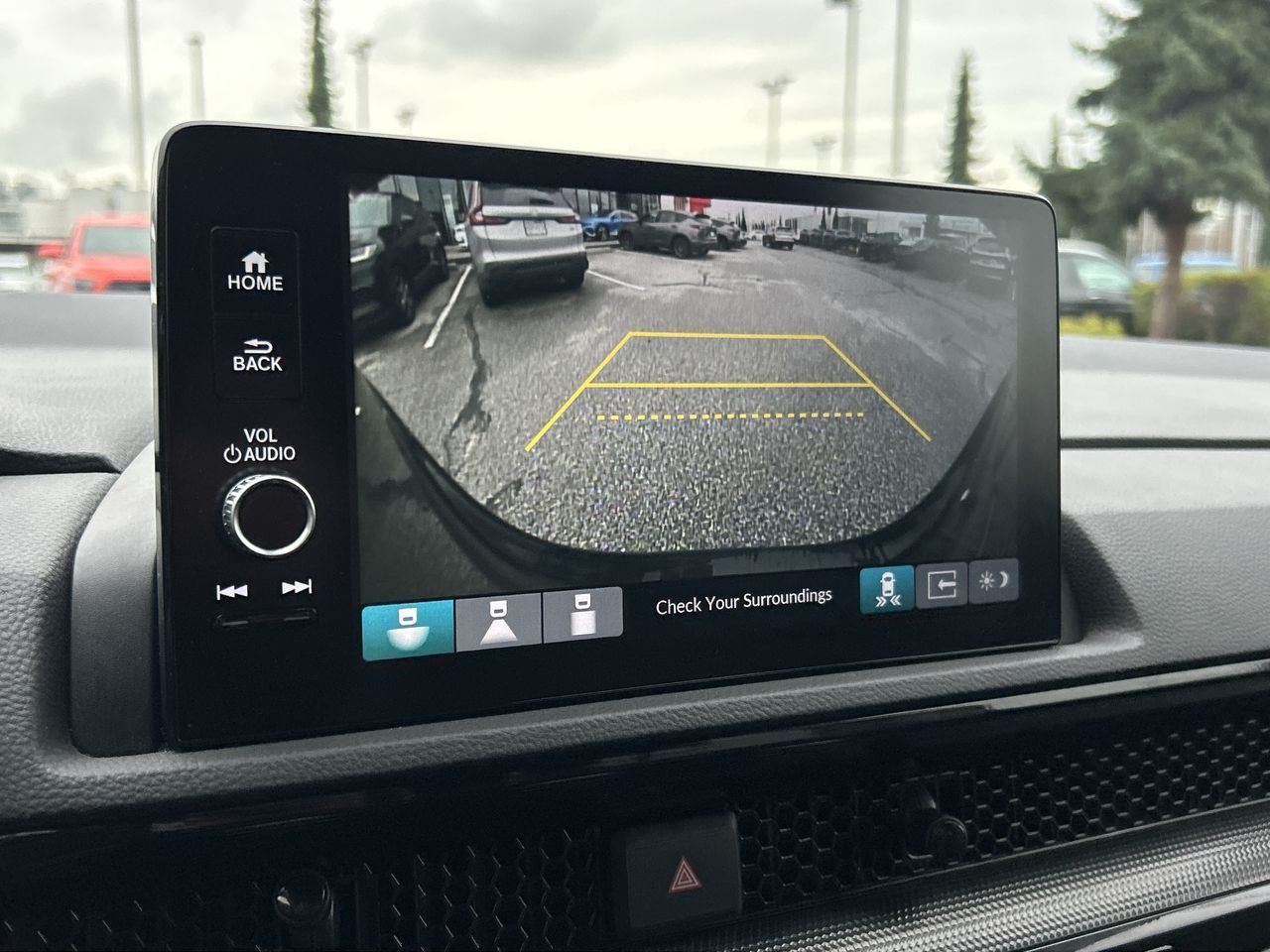 2025 Honda CR-V Hybrid