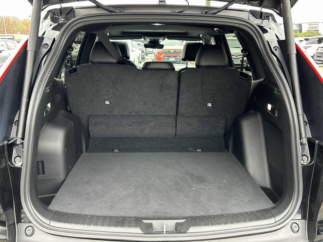 2025 Honda CR-V Hybrid