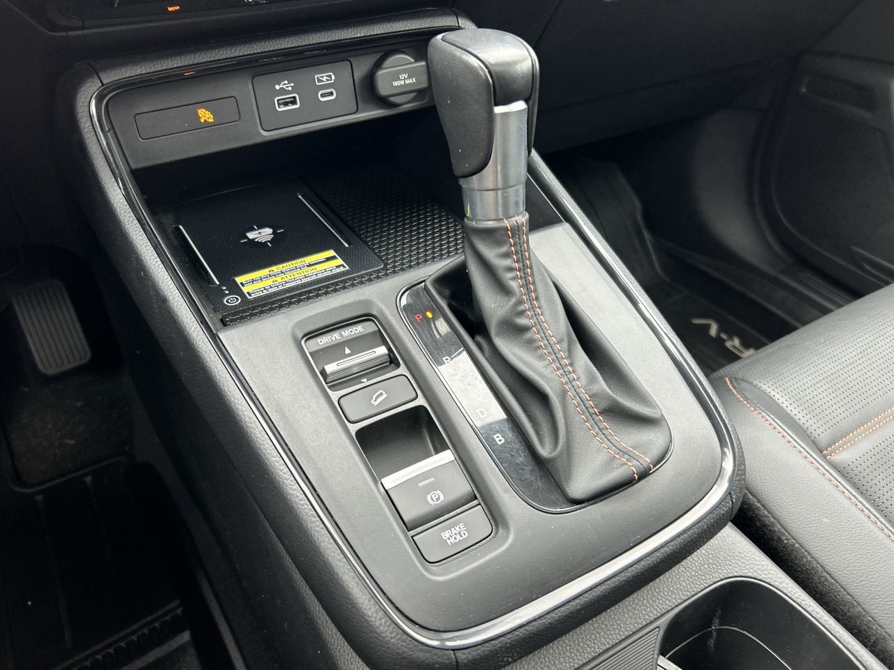 2025 Honda CR-V Hybrid