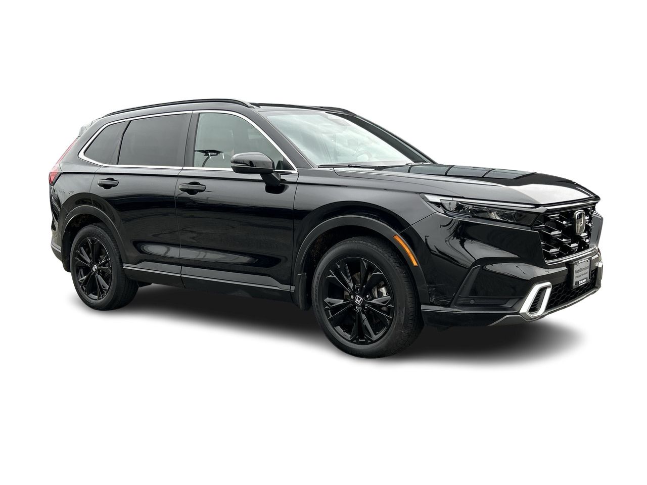 2025 Honda CR-V Hybrid