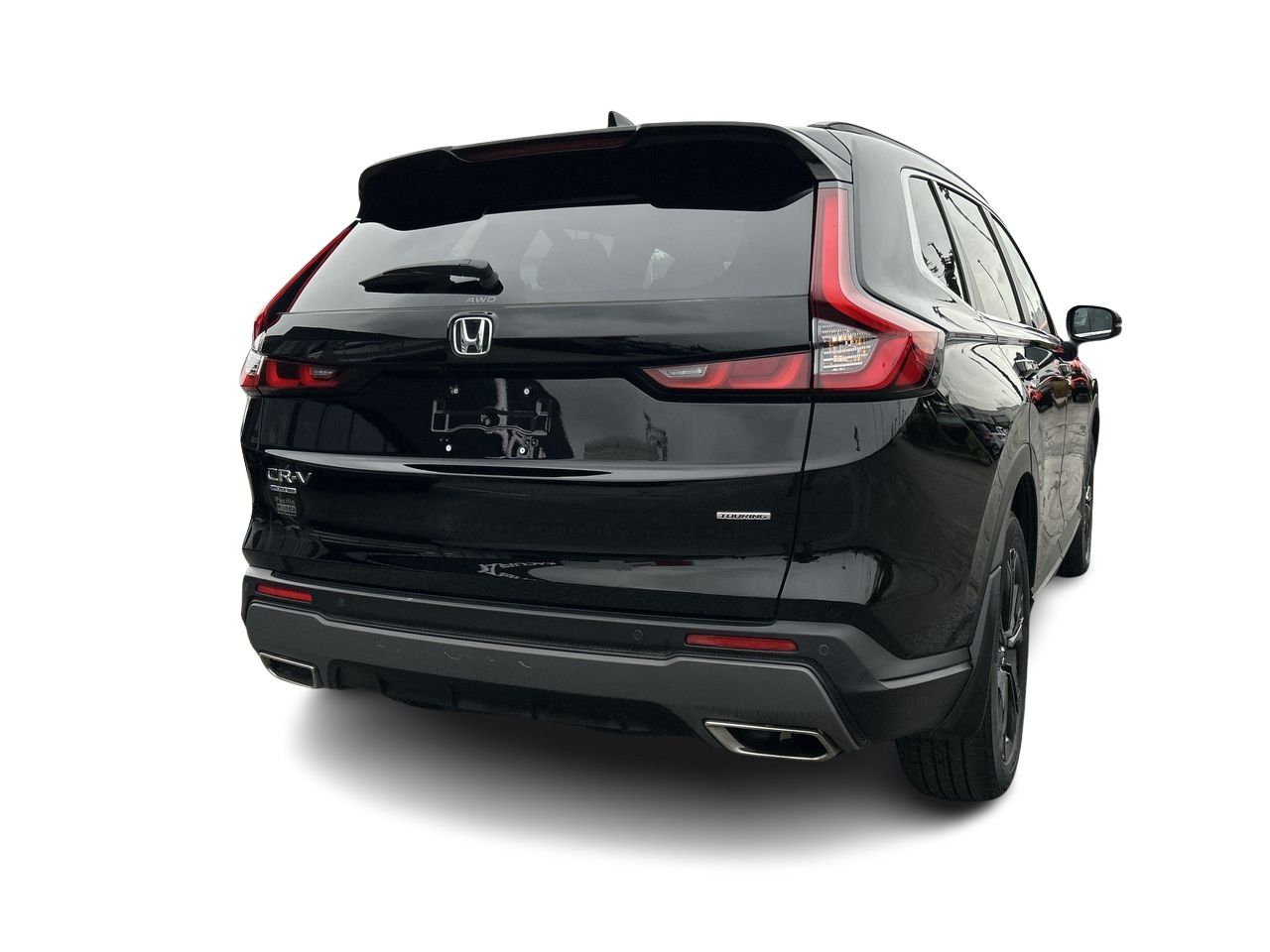 2025 Honda CR-V Hybrid
