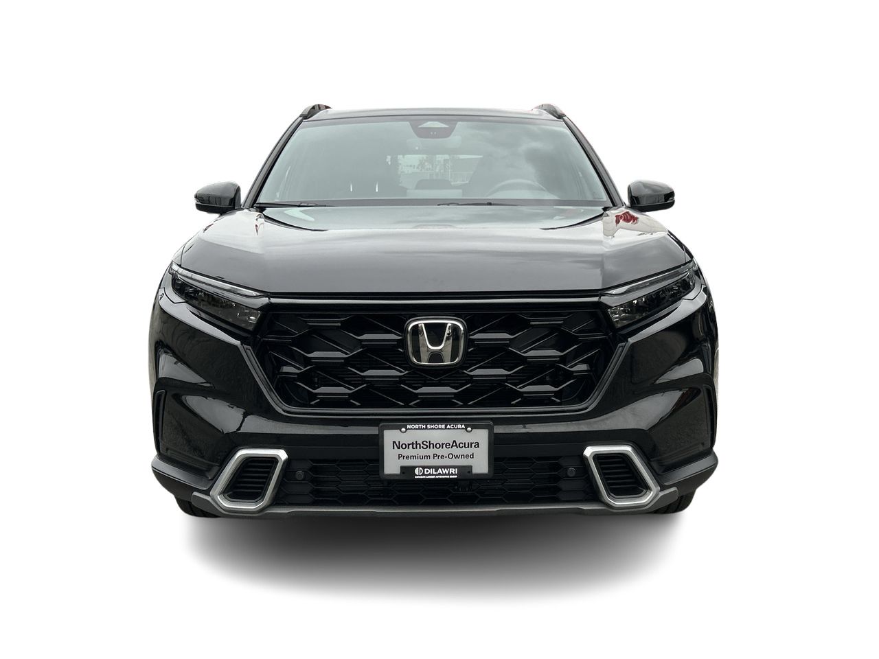 2025 Honda CR-V Hybrid