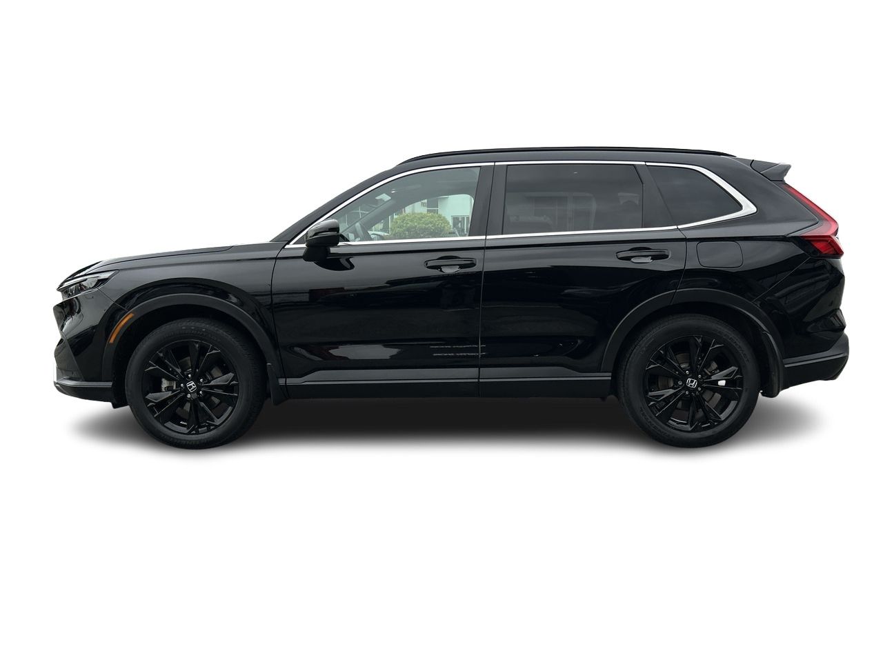 2025 Honda CR-V Hybrid