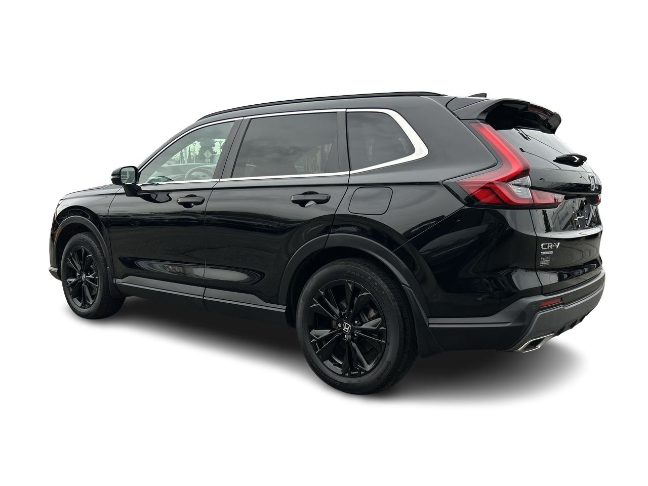2025 Honda CR-V Hybrid