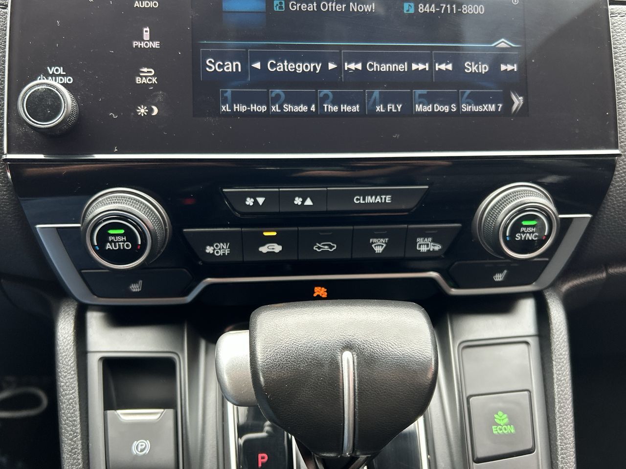 2018 Honda CR-V in North Vancouver, British Columbia