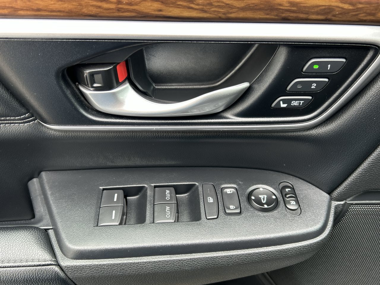 2018 Honda CR-V in North Vancouver, British Columbia