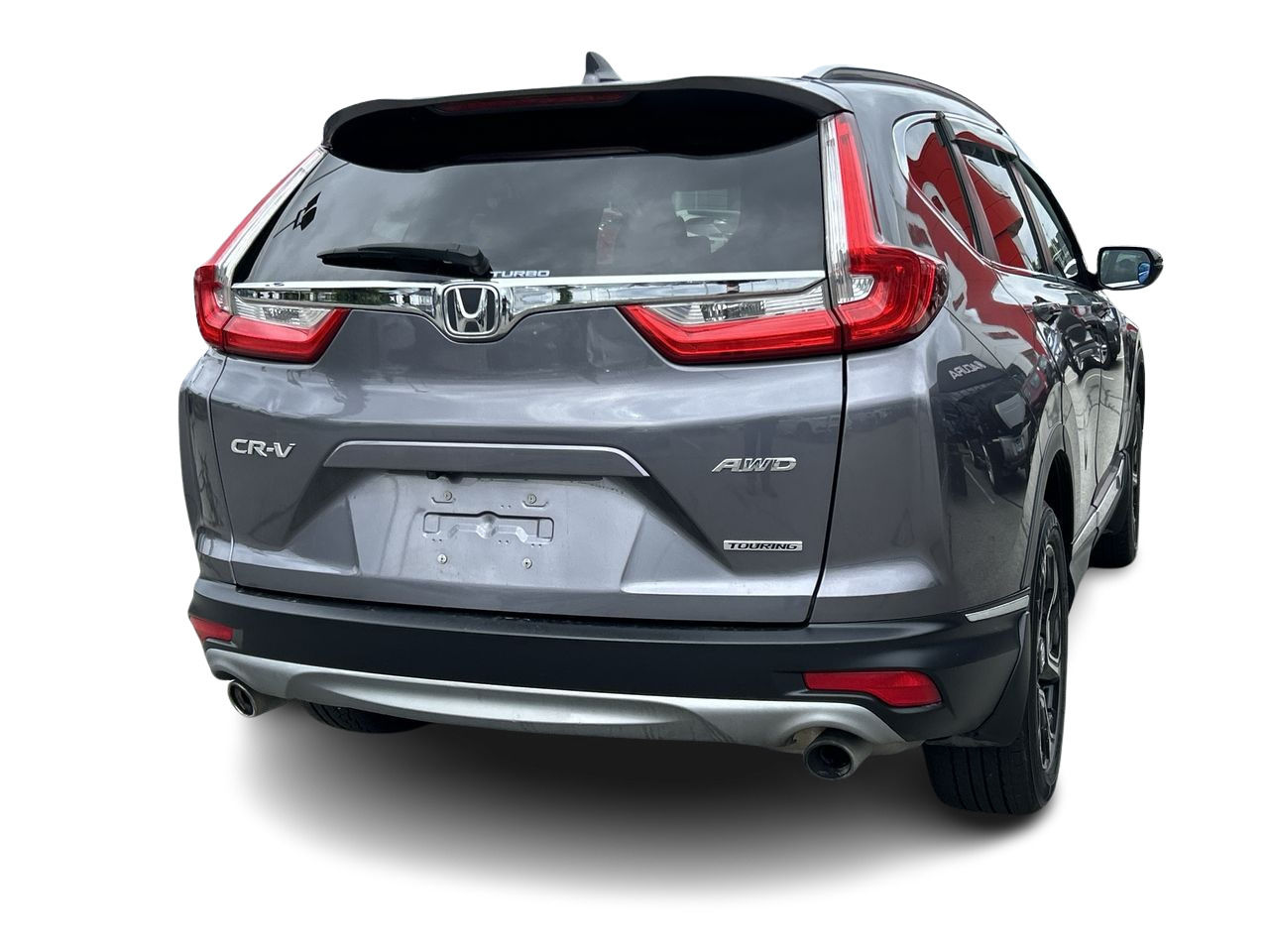 2018 Honda CR-V in North Vancouver, British Columbia