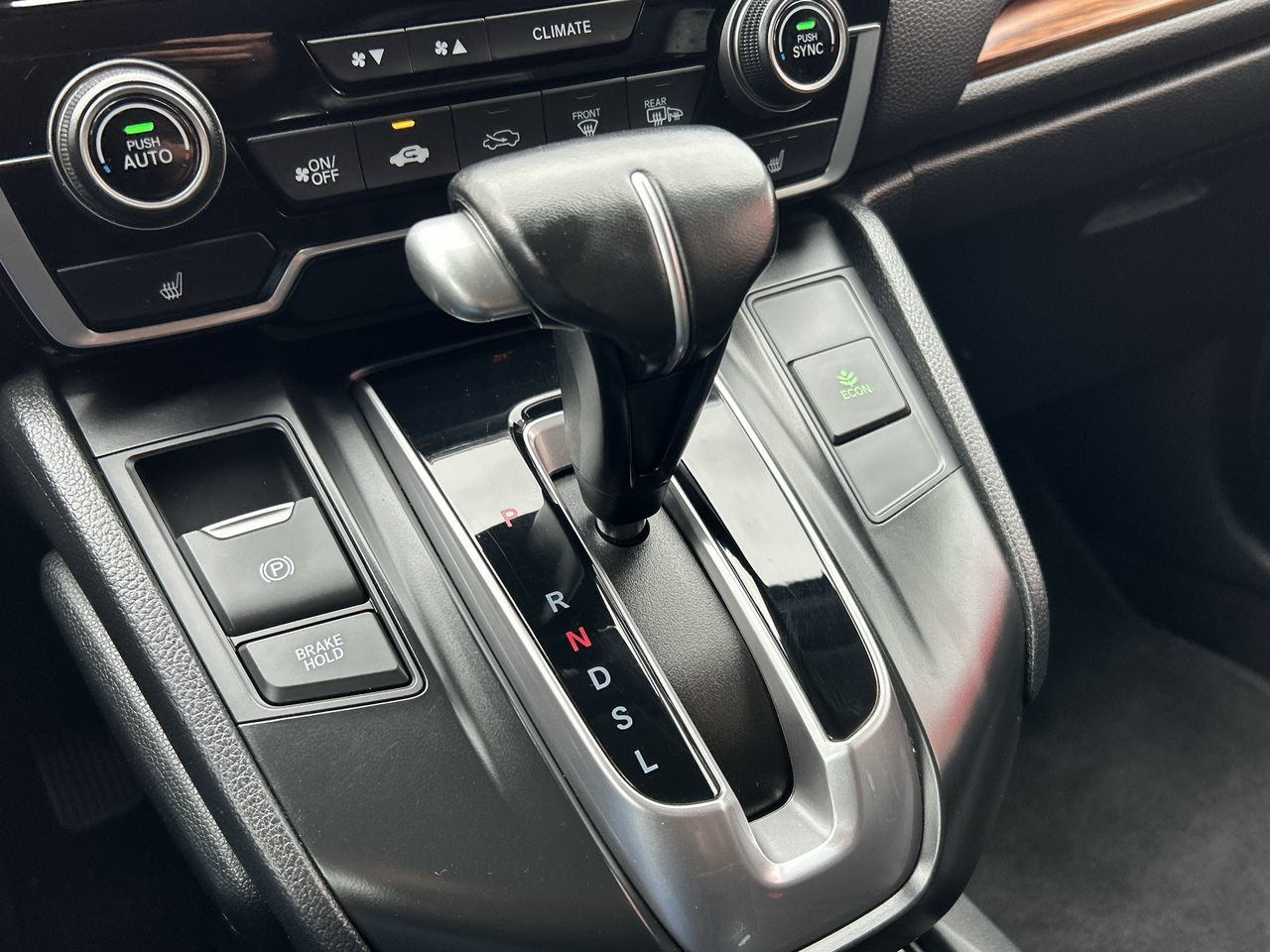2018 Honda CR-V in North Vancouver, British Columbia