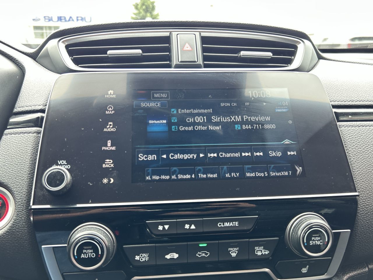 2018 Honda CR-V in North Vancouver, British Columbia