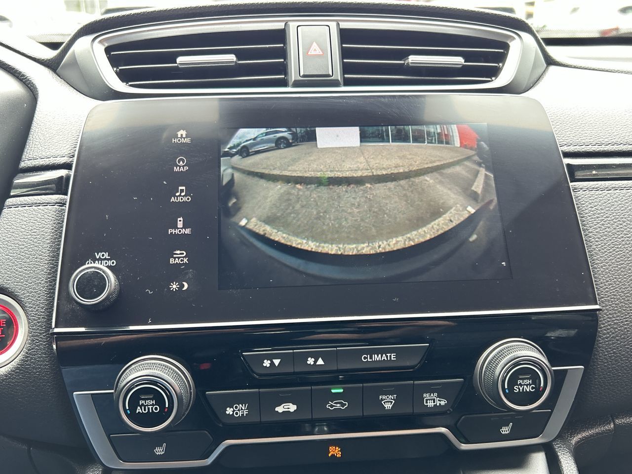 2018 Honda CR-V in North Vancouver, British Columbia