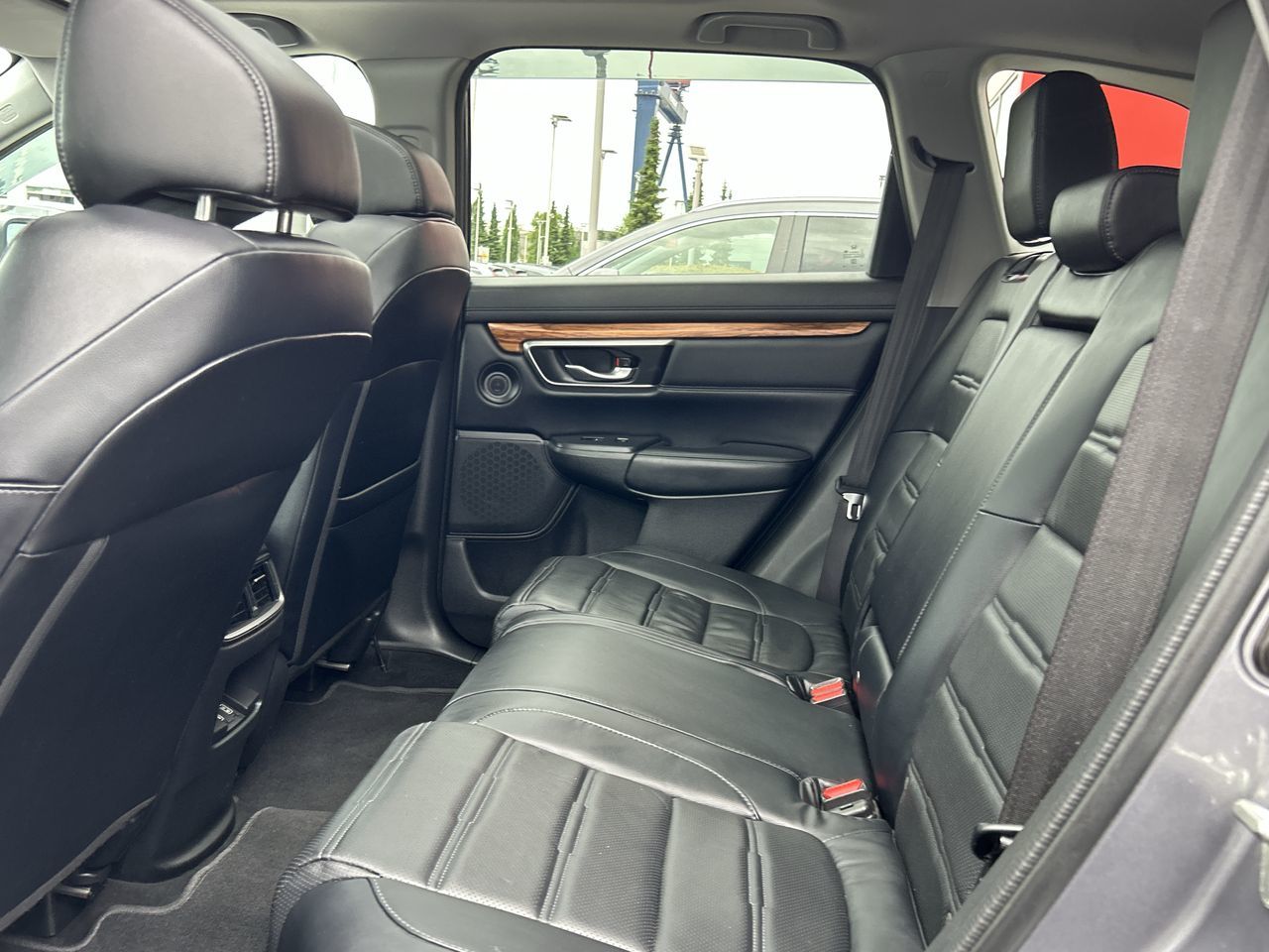 2018 Honda CR-V in North Vancouver, British Columbia