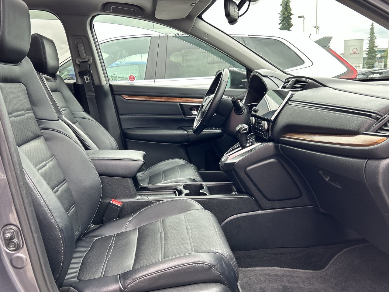 2018 Honda CR-V in North Vancouver, British Columbia