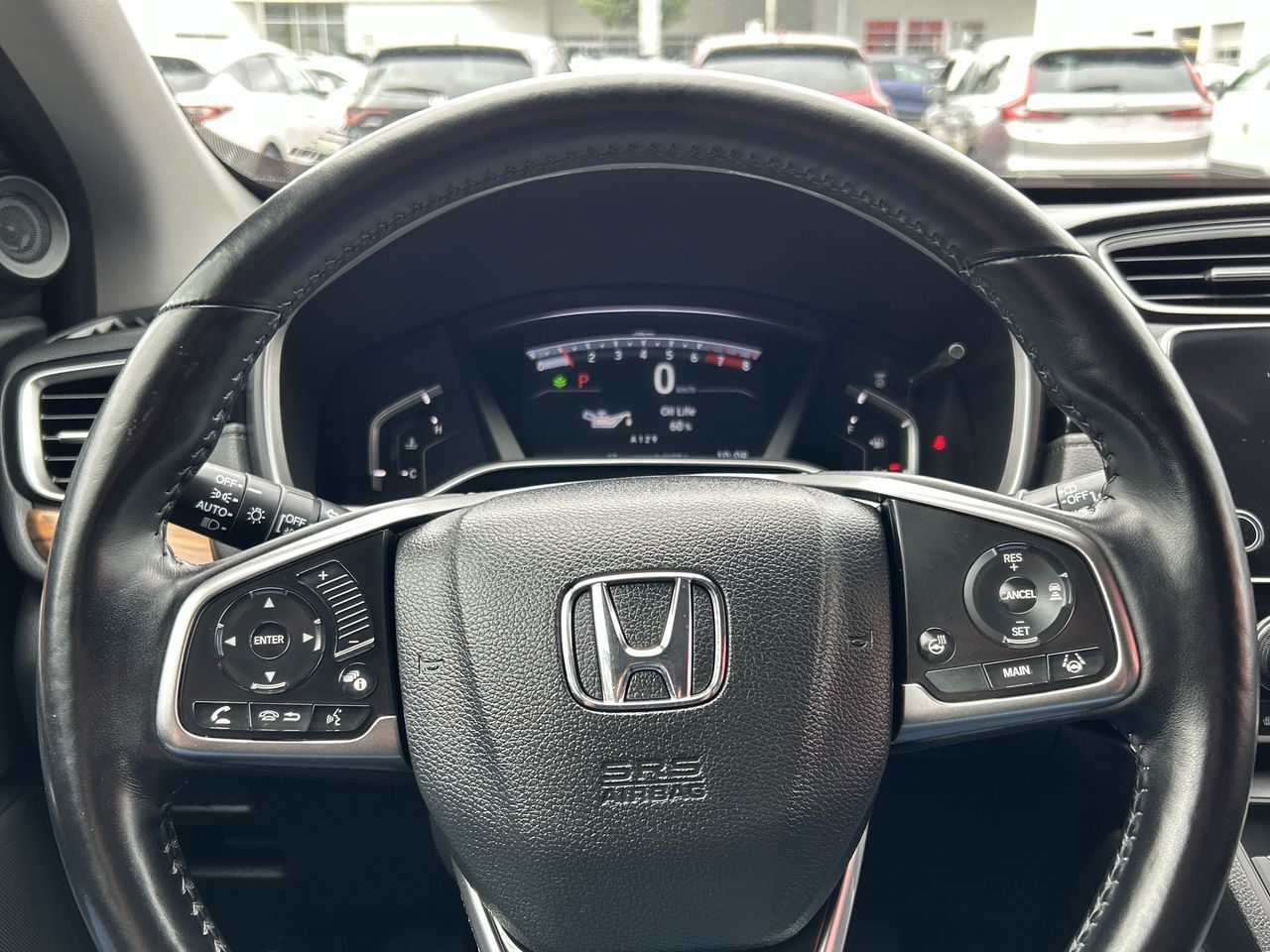 2018 Honda CR-V in North Vancouver, British Columbia