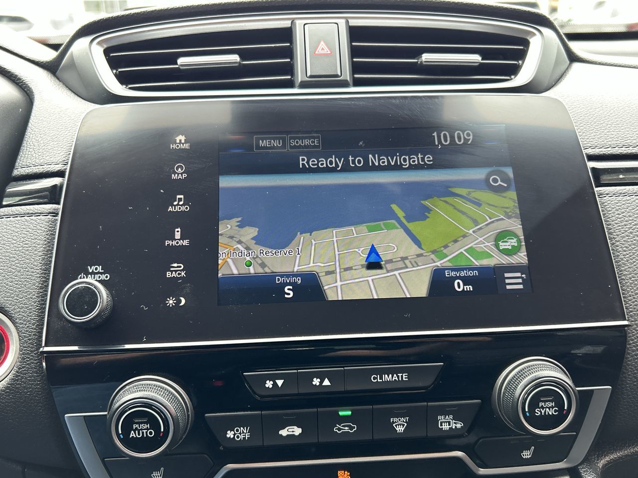 2018 Honda CR-V in North Vancouver, British Columbia