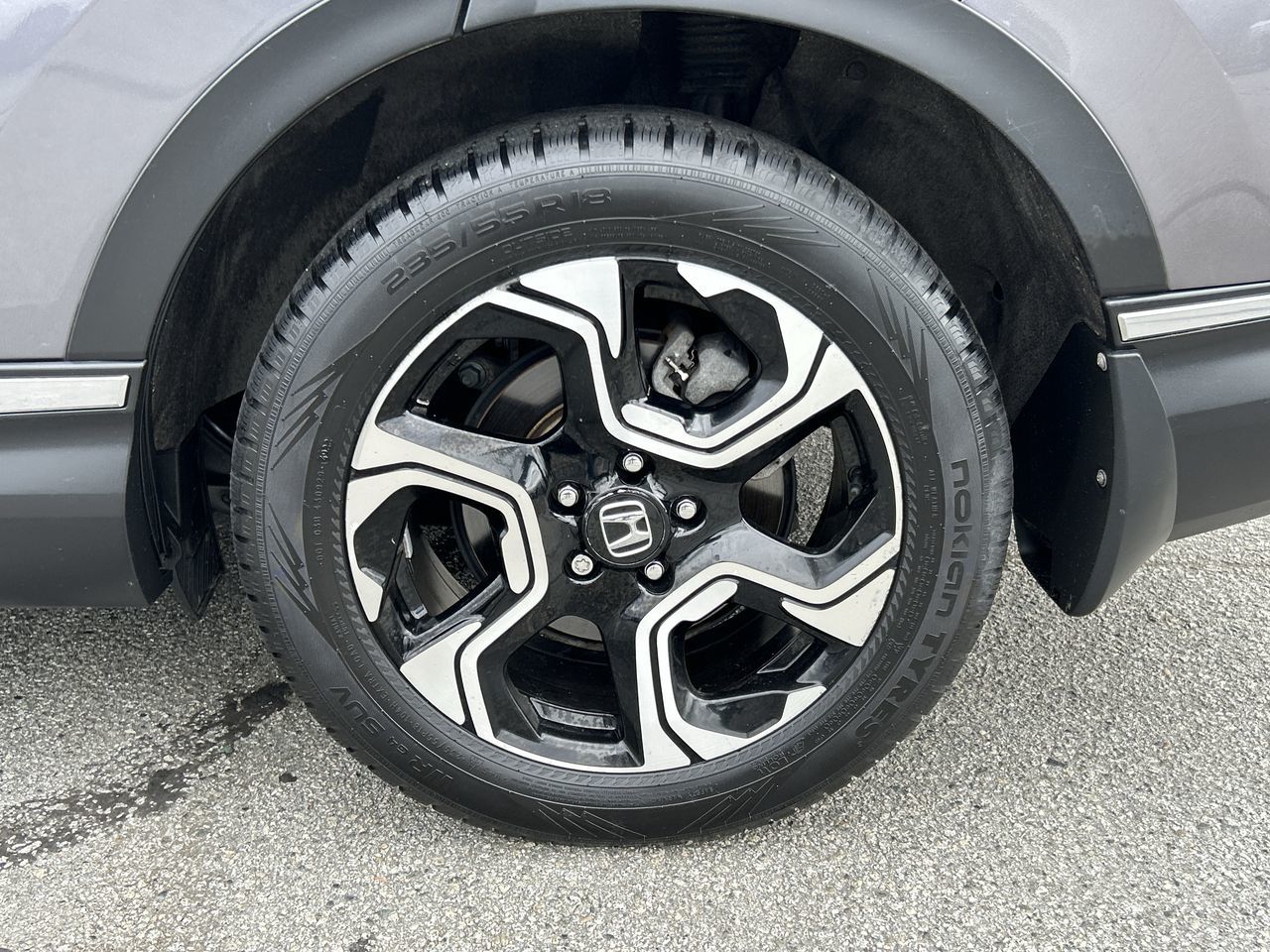 2018 Honda CR-V in North Vancouver, British Columbia