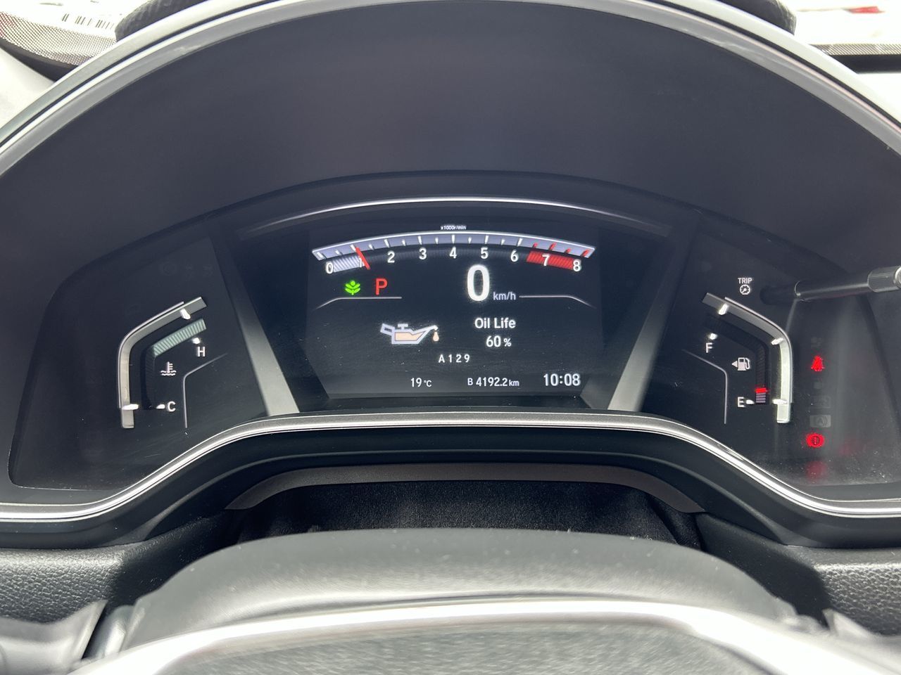 2018 Honda CR-V in North Vancouver, British Columbia
