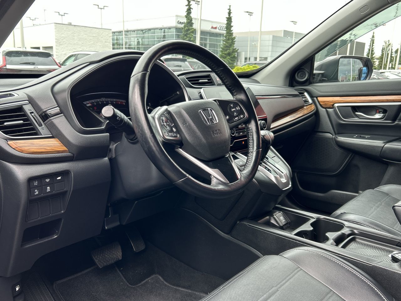 2018 Honda CR-V in North Vancouver, British Columbia