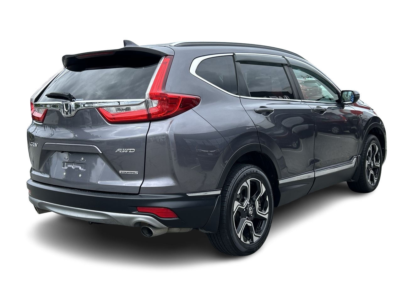 2018 Honda CR-V in North Vancouver, British Columbia