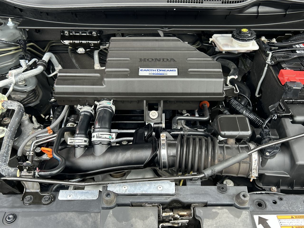2018 Honda CR-V in North Vancouver, British Columbia