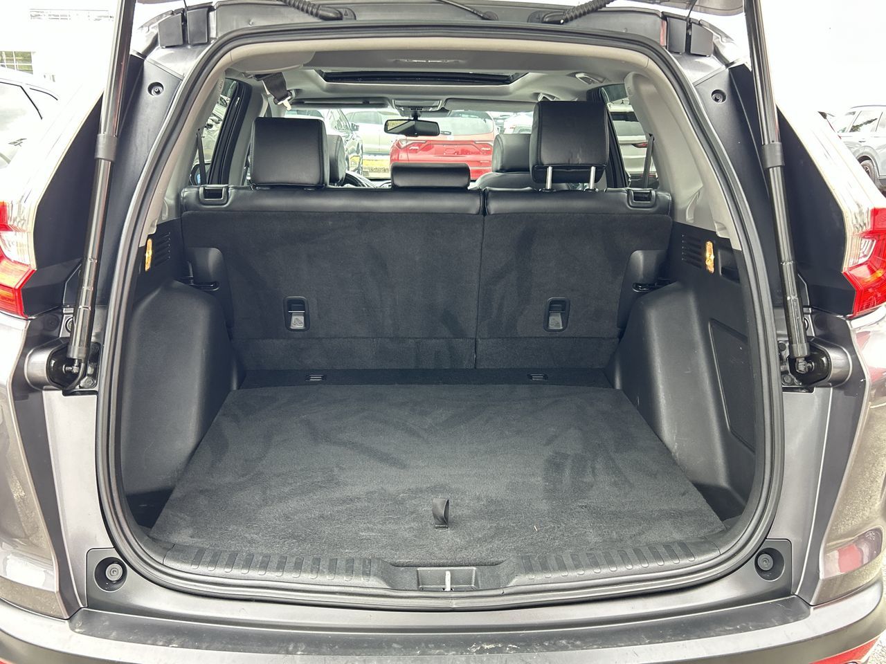 2018 Honda CR-V in North Vancouver, British Columbia
