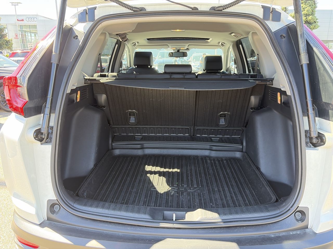 2020 Honda CR-V
