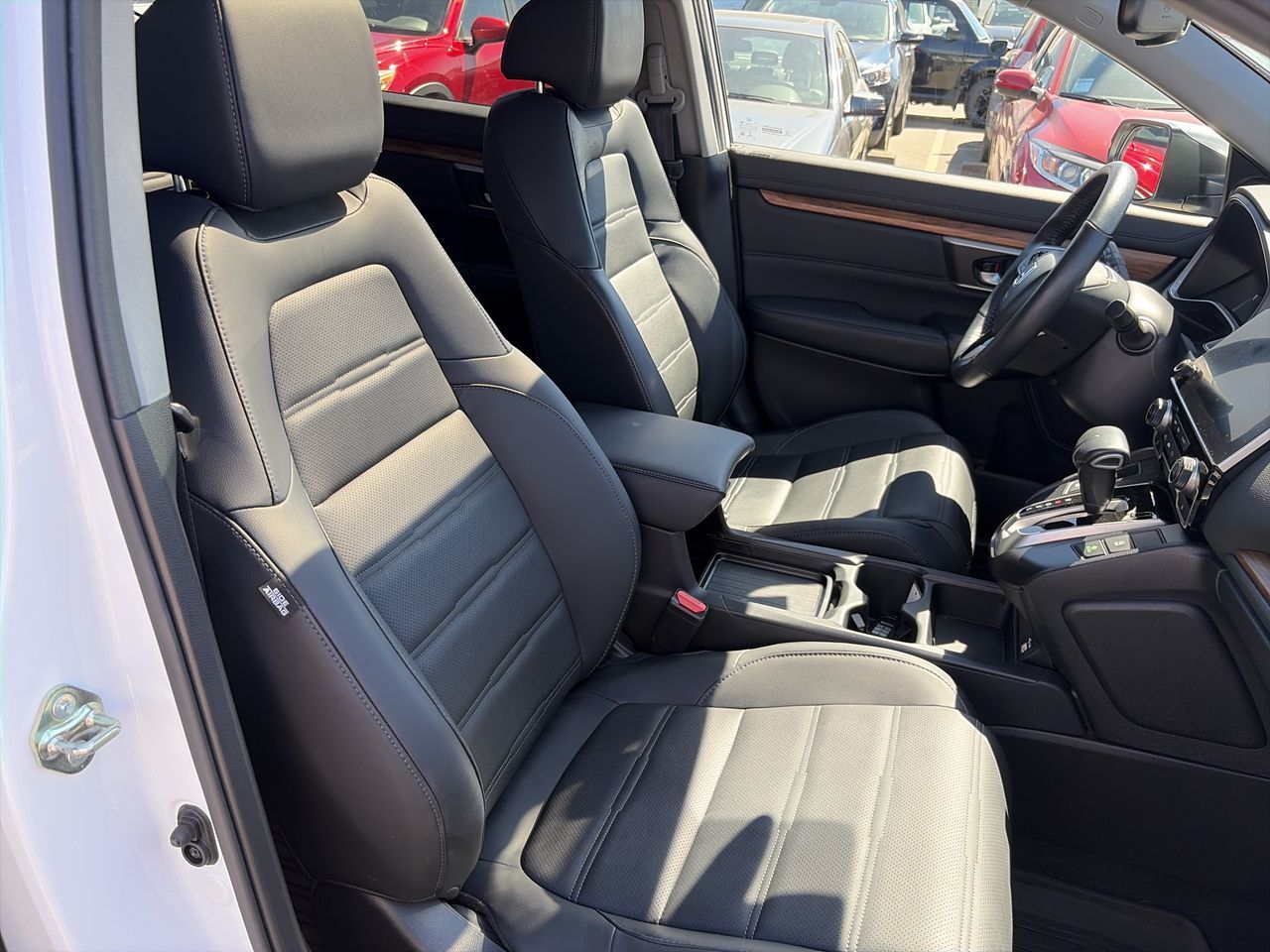 2020 Honda CR-V