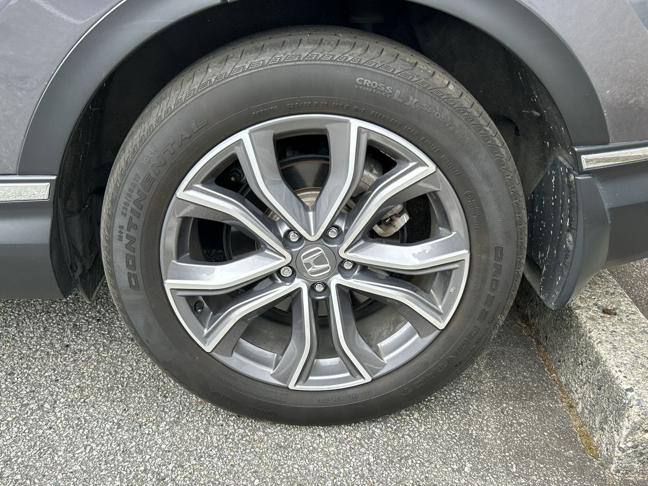2022 Honda CR-V in North Vancouver, British Columbia