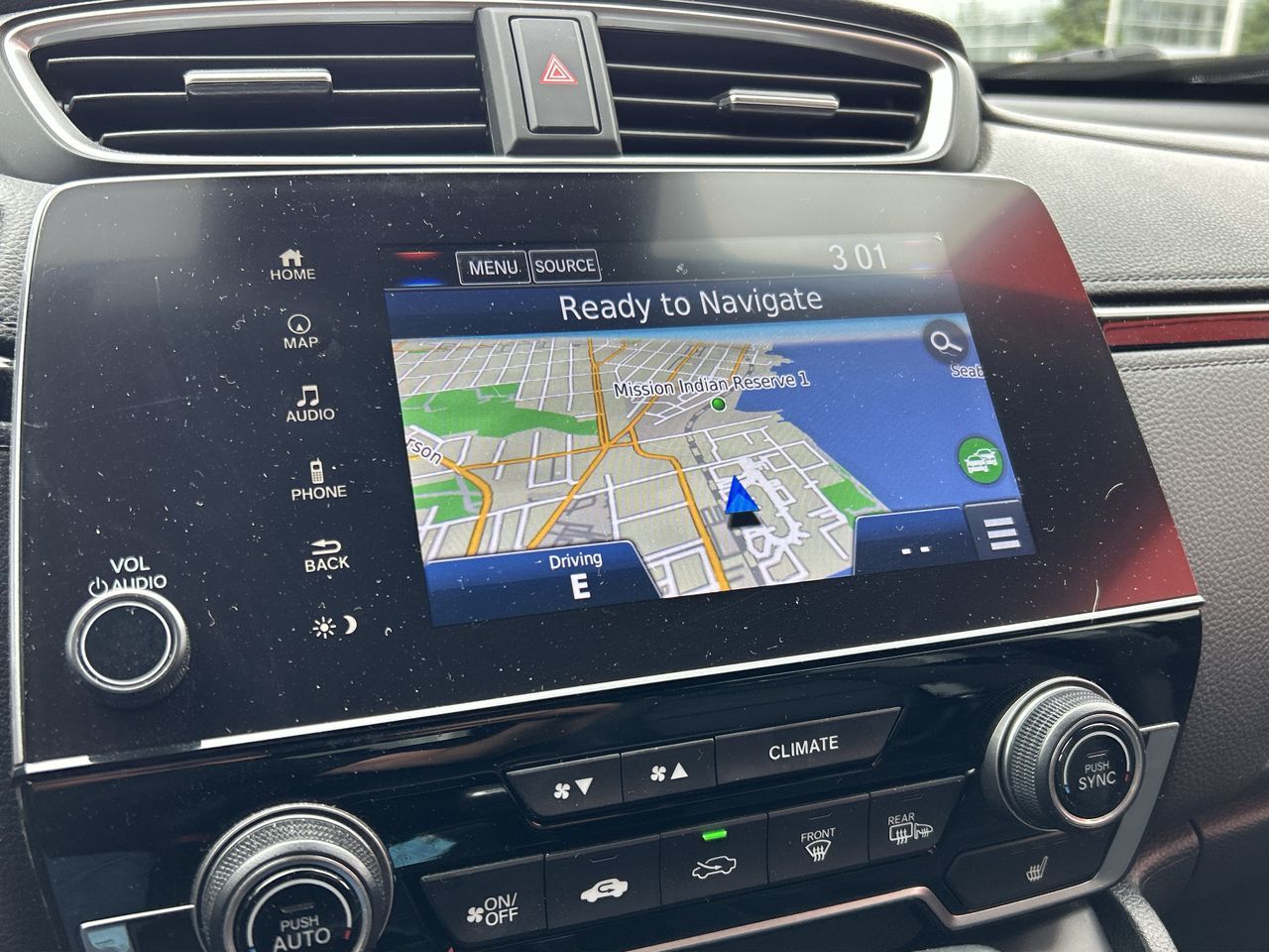 2022 Honda CR-V in North Vancouver, British Columbia