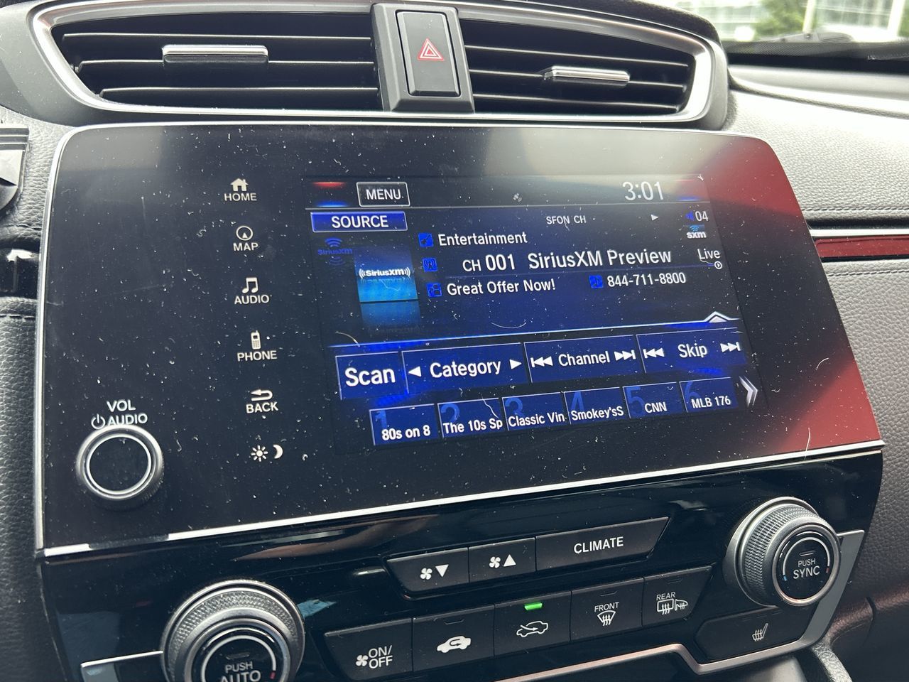 2022 Honda CR-V in North Vancouver, British Columbia