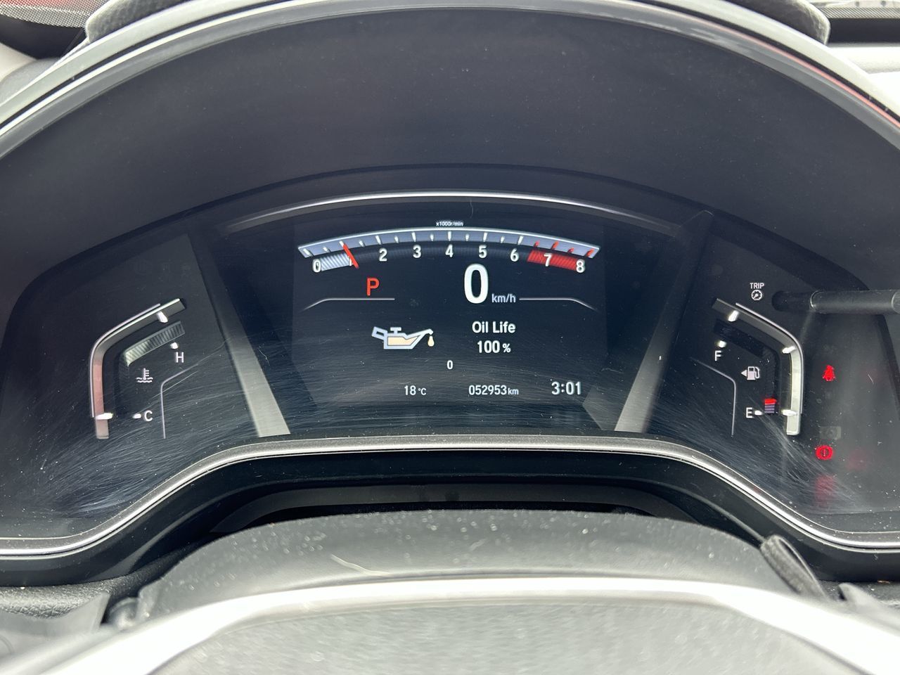 2022 Honda CR-V in North Vancouver, British Columbia