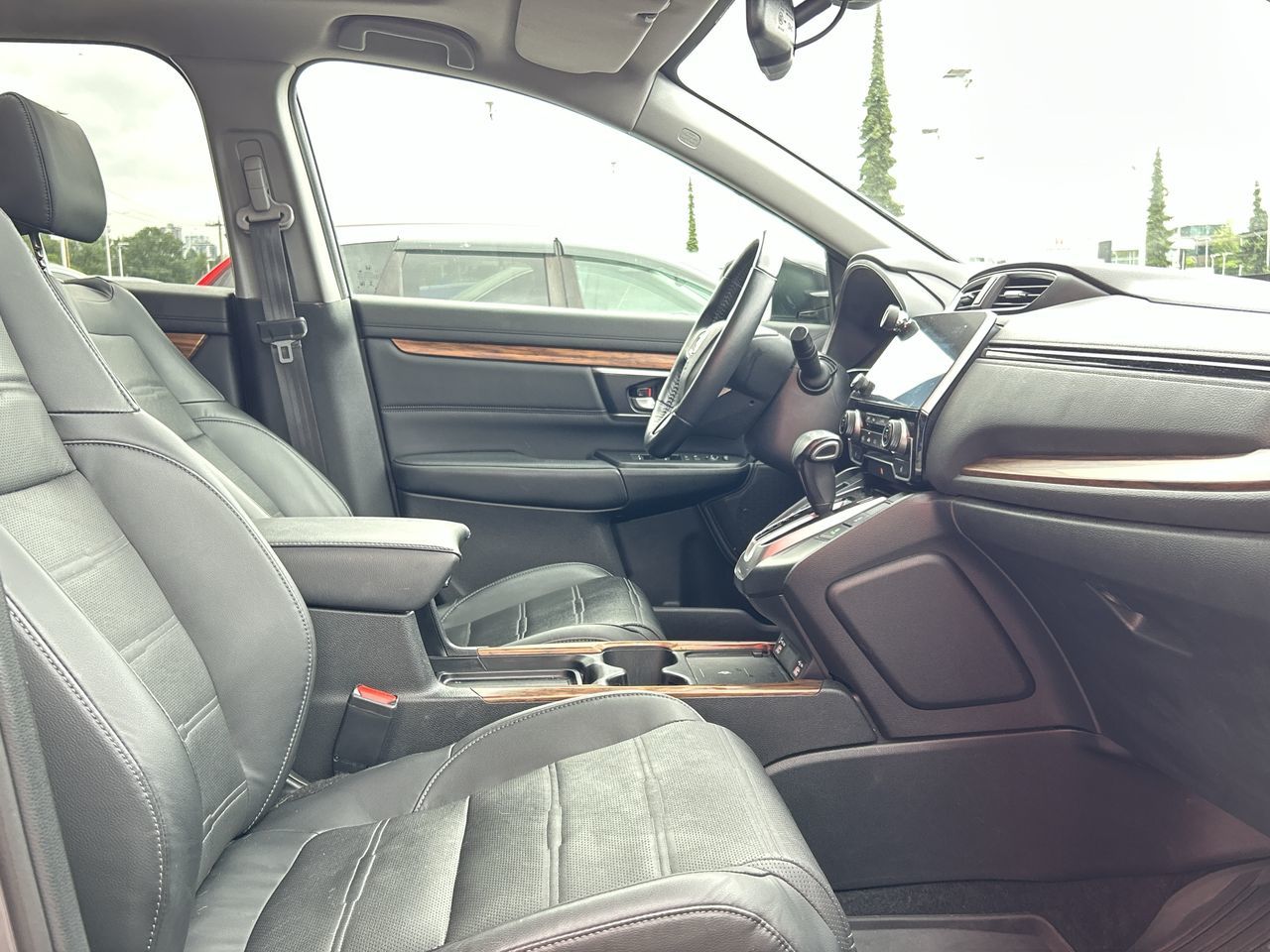 2022 Honda CR-V in North Vancouver, British Columbia