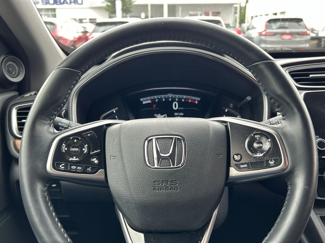 2022 Honda CR-V in North Vancouver, British Columbia