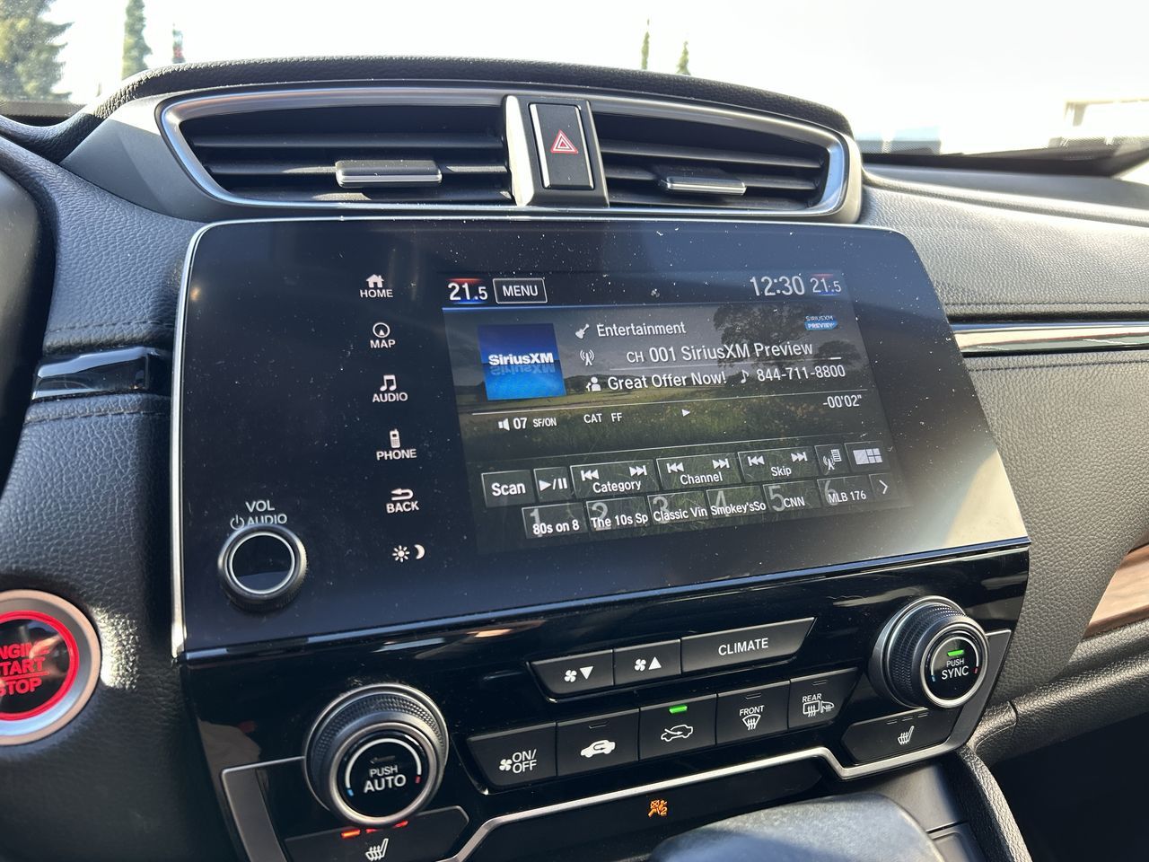 Honda CR-V  2022 à Vancouver Nord, Colombie-Britannique