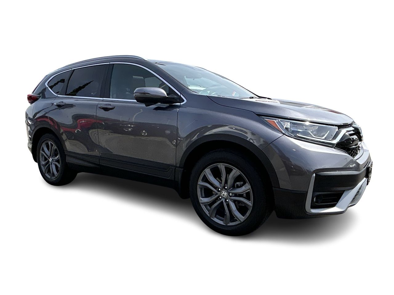 2022  CR-V